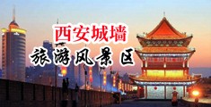 美女调教喷水视频中国陕西-西安城墙旅游风景区